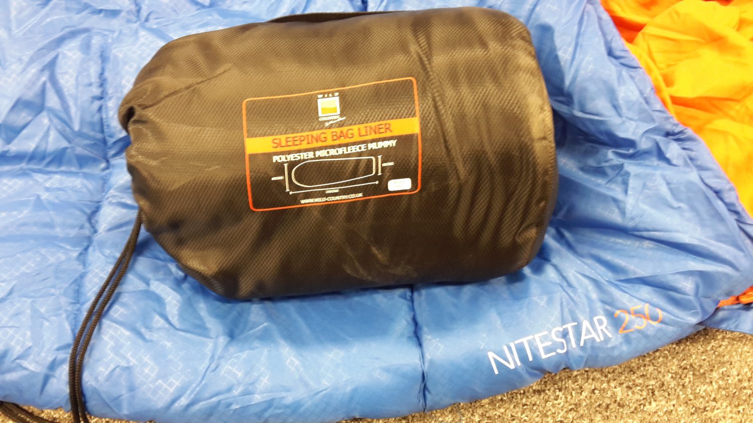 What is the best sleeping bag for DofE Expeditions? A to Z Expeditions