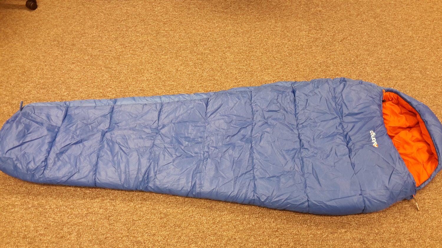 What is the best sleeping bag for DofE Expeditions? - A to Z Expeditions